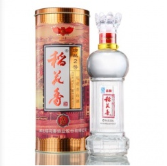 52°稻花香珍品2號500ml圖片