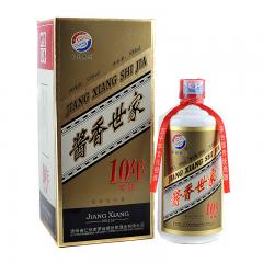 53°茅臺鎮醬香世家10年陳釀500ml