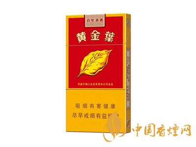 百年濃香黃金葉價格 黃金葉百年濃香多少錢一盒？