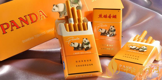 大熊貓香煙價錢和圖片一覽 大熊貓香煙是哪里產