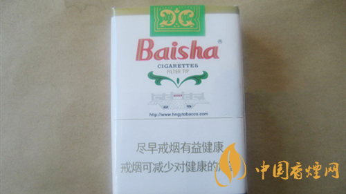 白沙軟價格表和圖片 白沙軟多少錢？