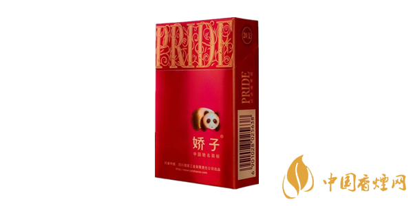 嬌子硬紅經典多少錢一包 嬌子硬紅經典香煙價格一覽