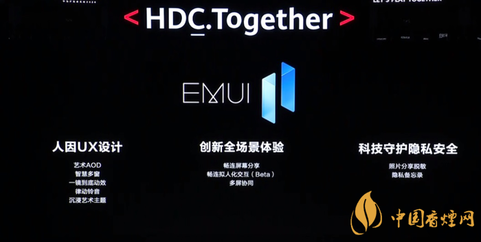  EMUI11什么時候出？華為EMUI 11在9月10日正式發布