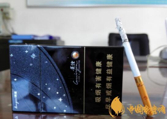 好抽的貴煙陳皮爆珠價格及參數盤點