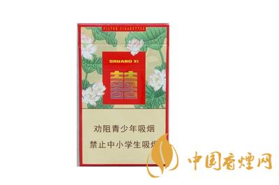 雙喜蓮香香煙價格表和圖片 雙喜蓮香怎么分辨真偽