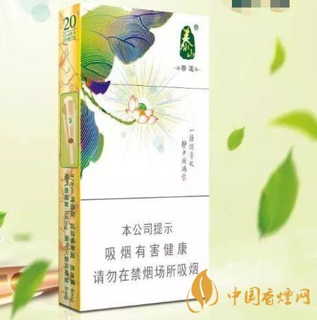泰山茶香煙多少錢一包 好抽的泰山茶產品參數介紹