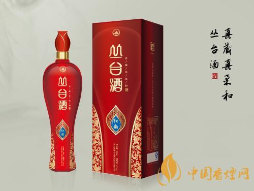 2020叢臺酒產品及價格一覽表