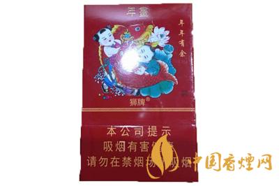 獅牌雪茄年畫(huà)香煙價(jià)格查詢  獅牌雪茄年畫(huà)多少錢一包