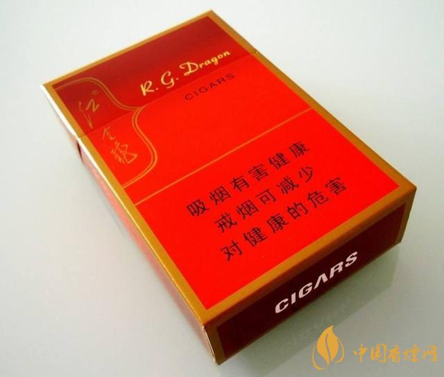 公認(rèn)口感好的5款紅金龍平價(jià)煙！