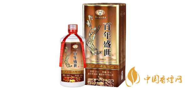 茅臺百年盛世52度價(jià)格表和圖片一覽