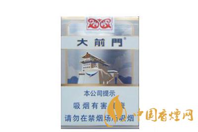 大前門(mén)1916短支怎么樣 大前門(mén)1619多少錢(qián)
