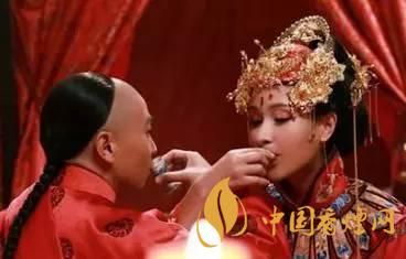 古代結(jié)婚為什么要喝交杯酒？你知道原因嗎？