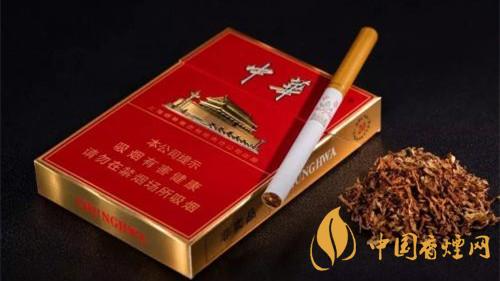 中華細(xì)煙多少錢一包？中華金中支香煙市場(chǎng)價(jià)2020