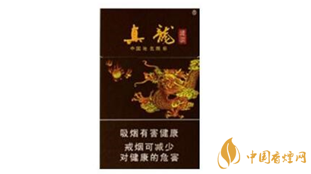 2020真龍香煙哪款最好？真龍香煙口感測評推薦2020
