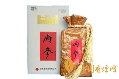 酒鬼內參酒52度多少錢一瓶  酒鬼內參酒52度為什么貴