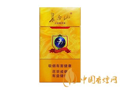 長白山777煙價(jià)格表和圖片 2020長白山777價(jià)格查詢