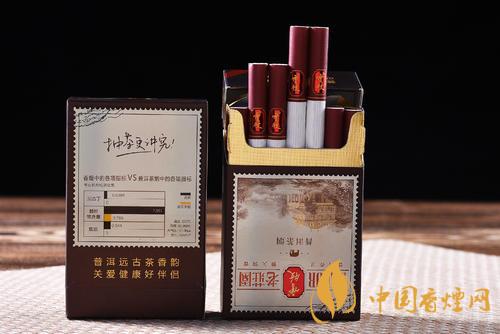 茶煙能戒煙嗎？對身體傷害大嗎？