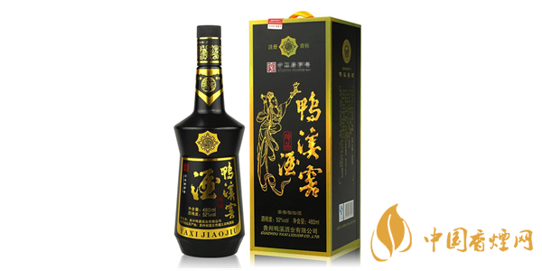 鴨溪窖珍品黑金版酒質怎樣 鴨溪窖珍品黑金版什么檔次