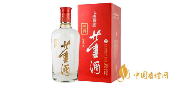 董酒經典54度價格是多少 董酒經典酒54度價格表及圖片一覽