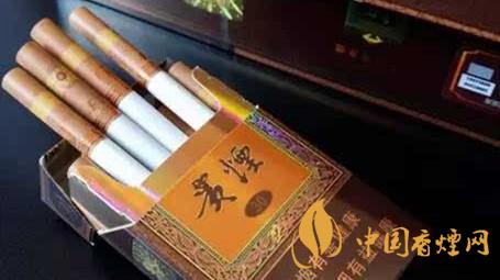 貴煙國酒香50香煙好抽嗎？貴煙國酒香50香煙口感測評2020