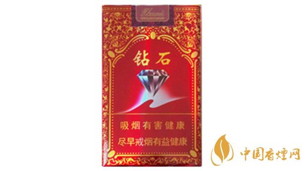 鉆石軟紅如意口感如何？鉆石軟紅如意香煙測評2020