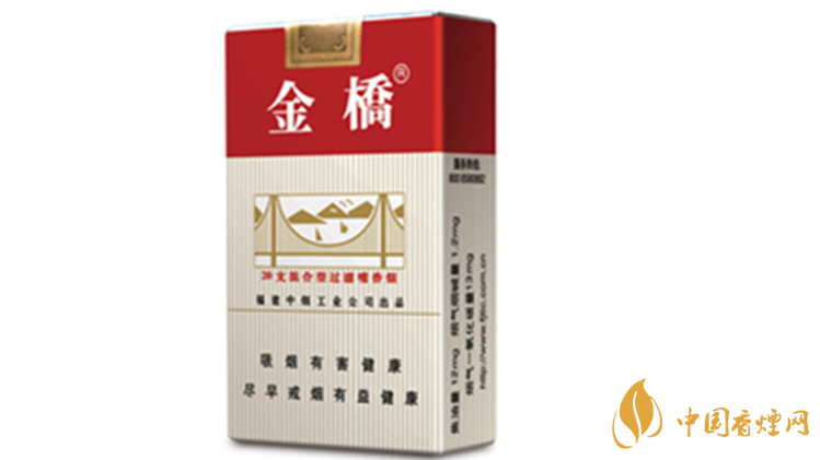 軟金橋香煙多少錢一包？軟金橋香煙價格一覽2020