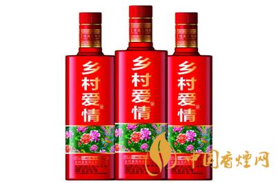 2020年最新鄉村愛情小酒價格及圖片一覽