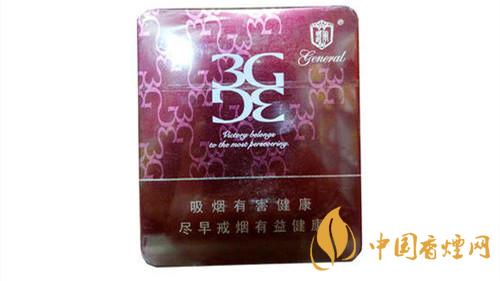 將軍3g鐵盒雪茄多少錢一盒？將軍3G鐵盒價格及參數2020