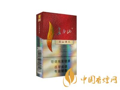 低焦油煙部分價格表圖 低焦油煙核心參數介紹