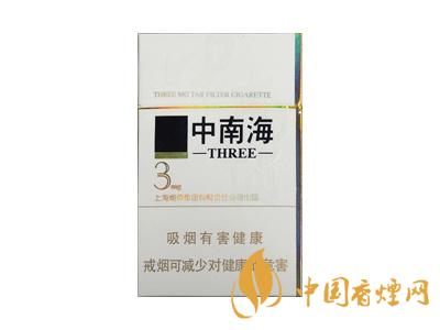 低焦油煙部分價格表圖 低焦油煙核心參數介紹