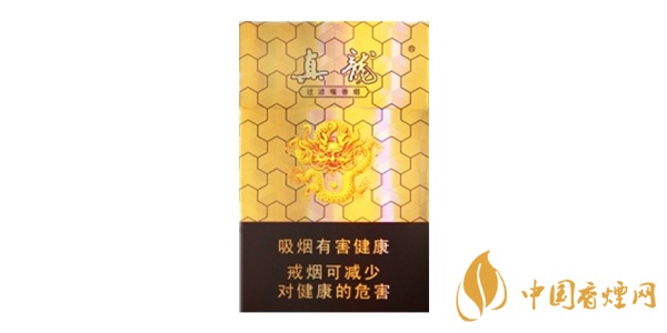 真龍天翔多少錢一包 真龍天翔香煙口感分析