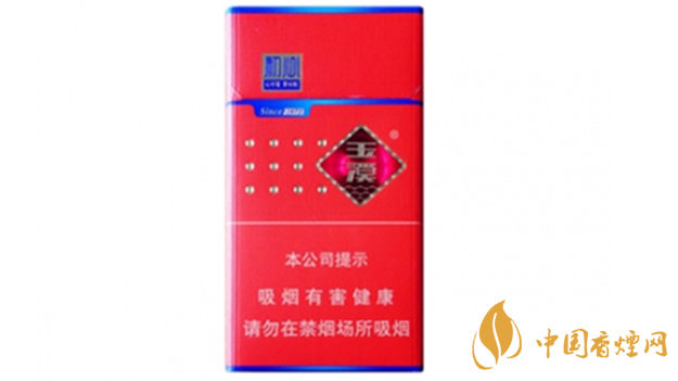 玉溪細(xì)支初心好抽嗎？玉溪初心細(xì)支桃心圖片及口感分析