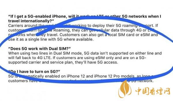Phone 12雙卡模式下或將不支持5G 國行版尚不明確