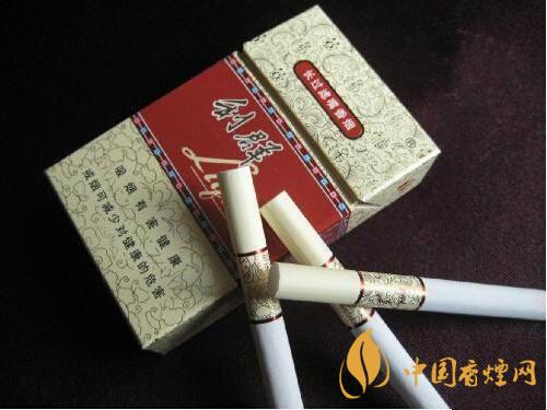 新版利群價格表圖 新利群煙核心參數介紹