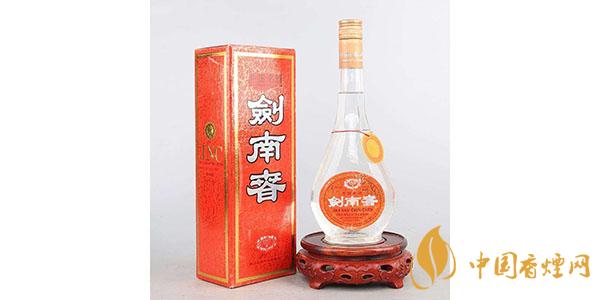 劍南春38度多少錢一瓶？劍南春38度好喝嗎