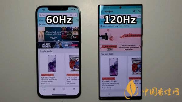 三星Note20Ultra對(duì)比iPhone12ProMax參數(shù)-哪個(gè)性?xún)r(jià)比高
