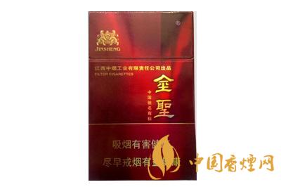 金圣典藏香煙價(jià)格最新查詢(xún) 金圣典藏香煙口感品析