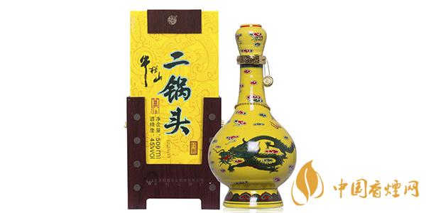 牛欄山經典二鍋頭價格參數 牛欄山經典二鍋頭52度怎么樣