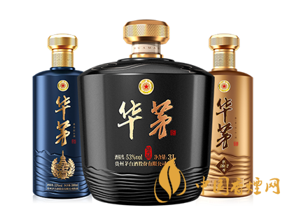 華茅酒(53度500ml)