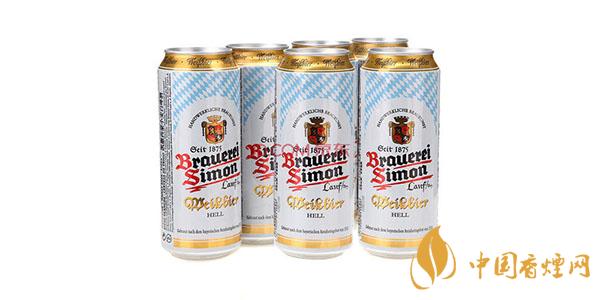 小麥白啤酒多少錢？小麥白啤酒價格及其圖片