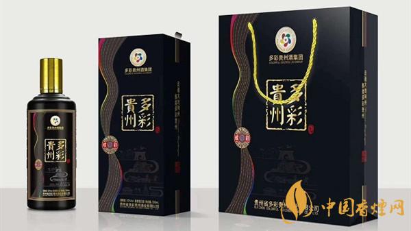 多彩貴州酒炫彩多少錢一瓶 多彩貴州酒炫彩批發價一覽