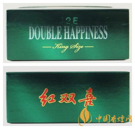 紅雙喜（硬特）香煙價格圖表，多少錢一包？