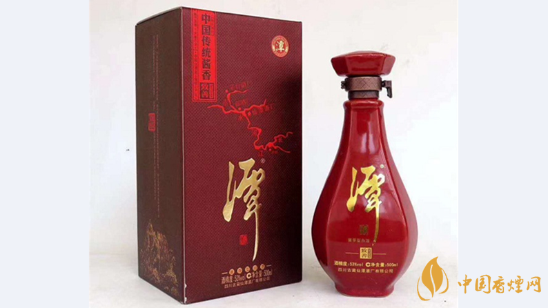 潭酒致善53度醬香型價(jià)格表 潭酒致善53度市場價(jià)查詢