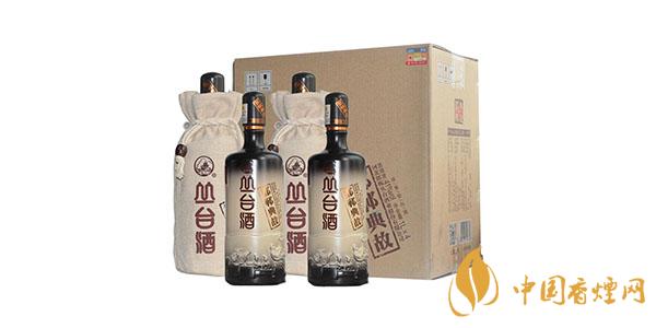 叢臺酒多少錢一瓶 叢臺酒價(jià)格表及圖片