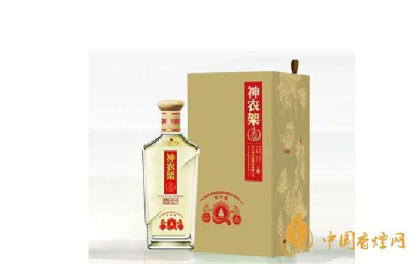 神農架松子型42度白酒價格 神農架生態酒松子型怎么樣