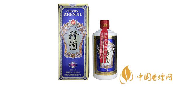 珍酒珍五藍(lán)裝版53度價格 珍酒珍五藍(lán)裝版怎么樣