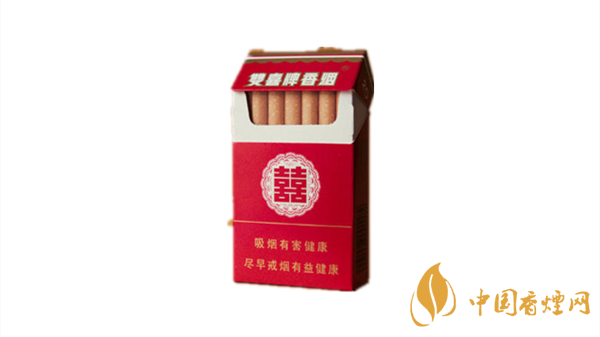 紅雙喜煙多少錢一盒 經典紅雙喜煙多少錢一盒