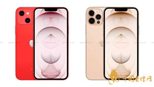 iphone 13什么時候發售 iphone 13概念圖曝光
