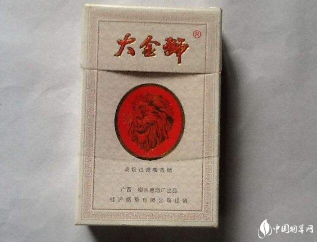 大金獅