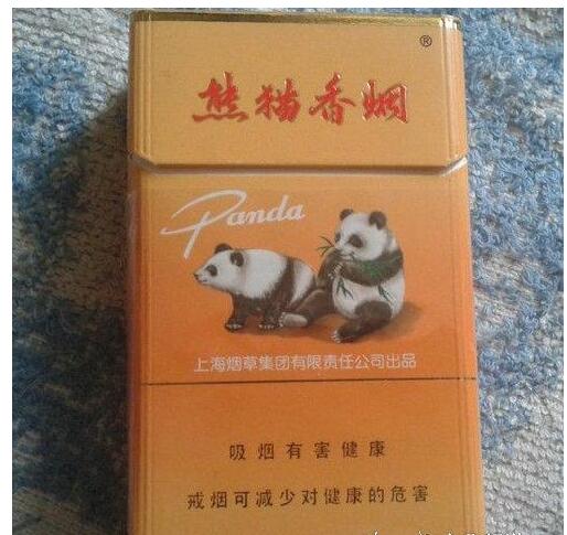 5元左右的上海香煙，大前門香煙歷久彌新